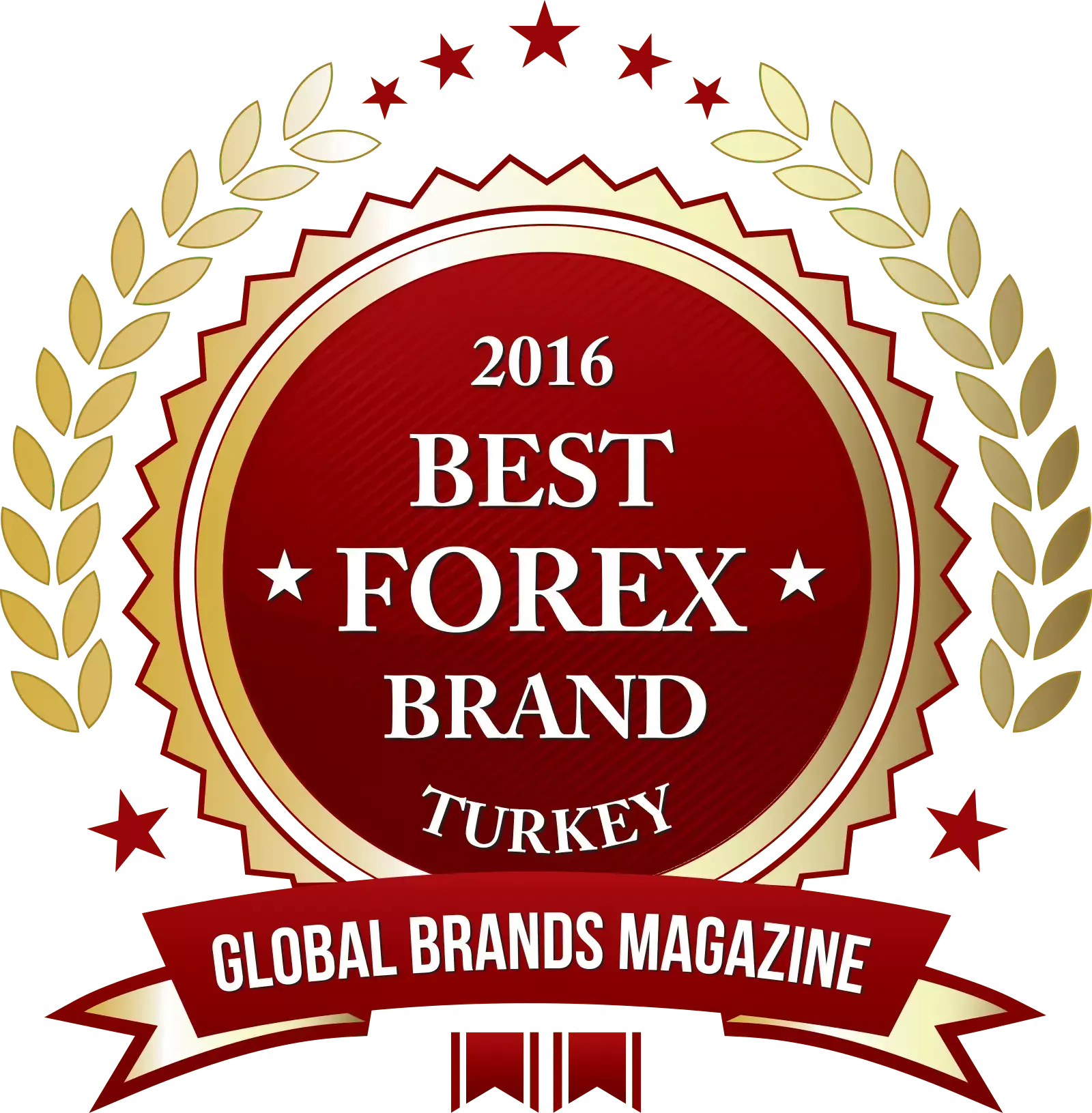 Best Forex Brand 2016 Turkey Global Brands Magazine