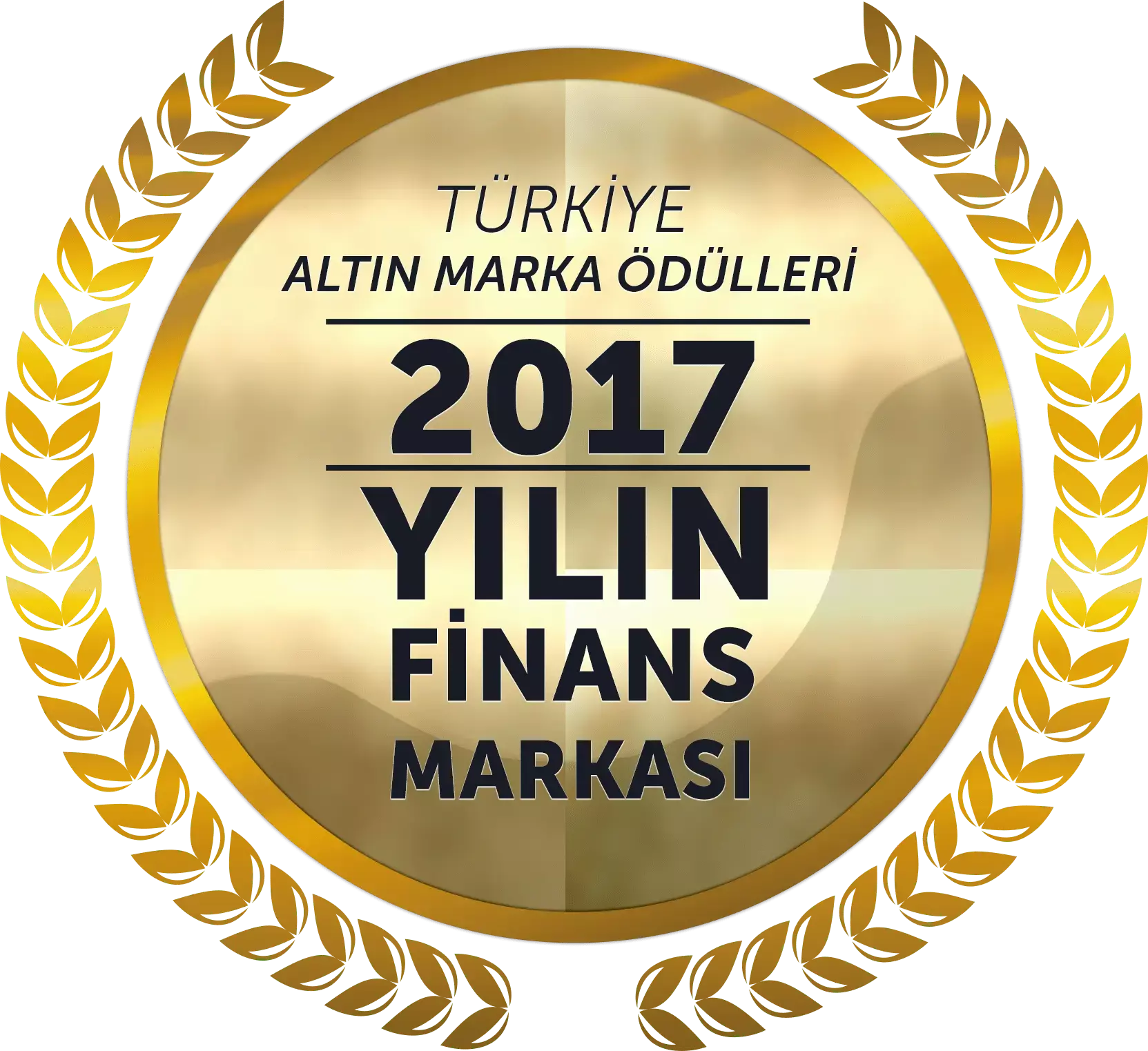 Yılın Finans Markası 2017 Türkiye Altın Marka Ödülleri